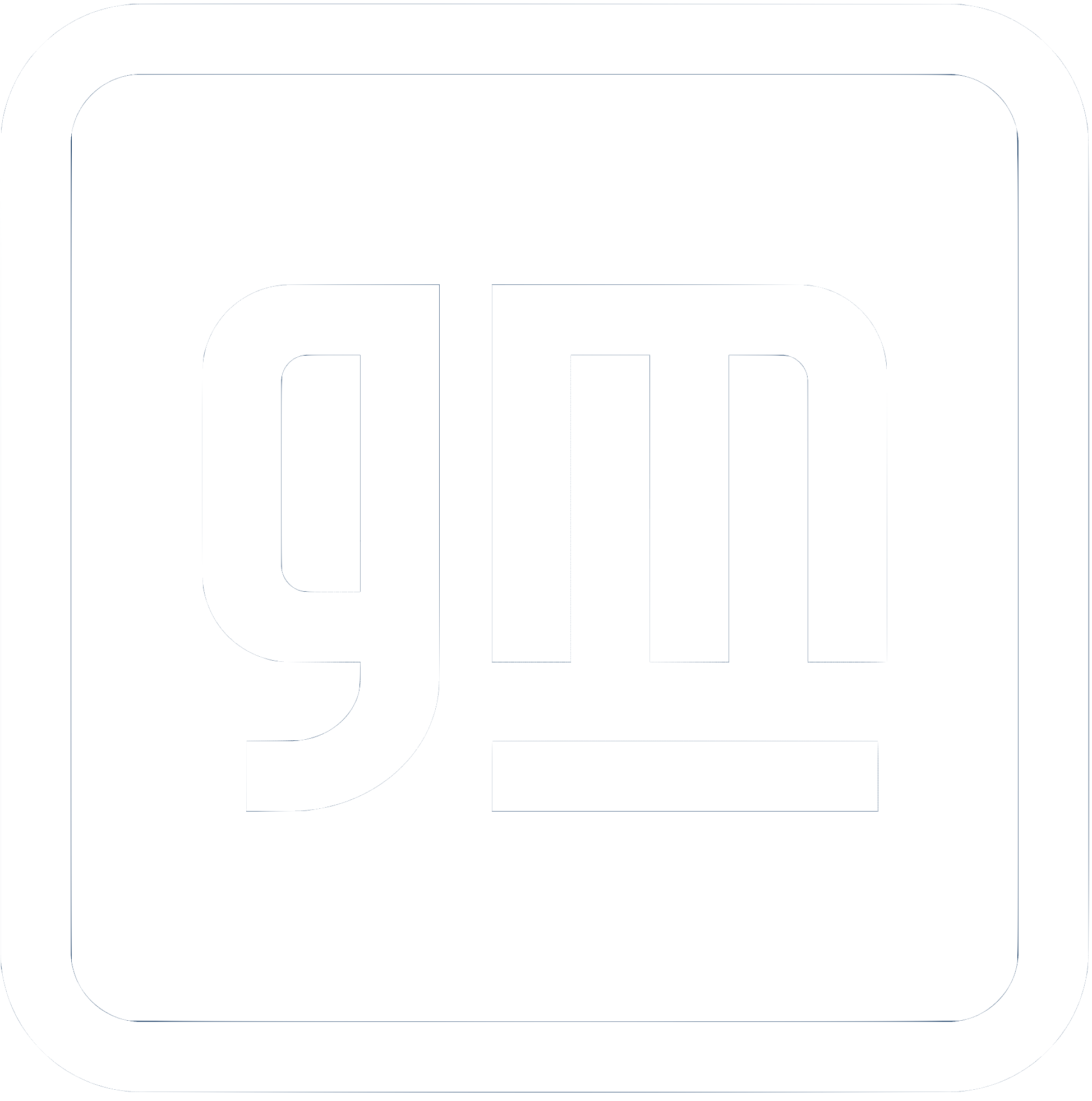General Motors logo